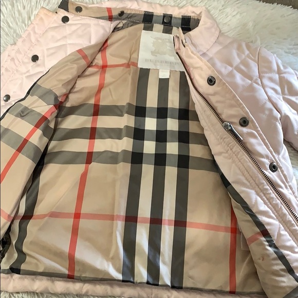 Burberry jacket - Picture 2 of 4